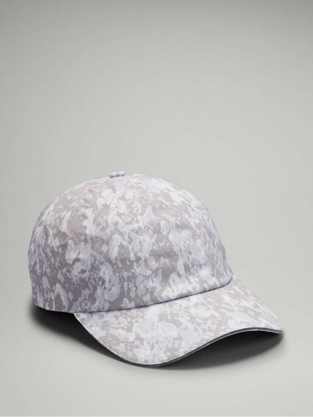 Lululemon Fast and Free Running Hat Hideaway Camo Starlight Size OS